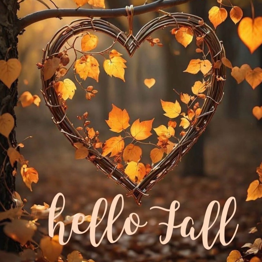 HELLO FALL